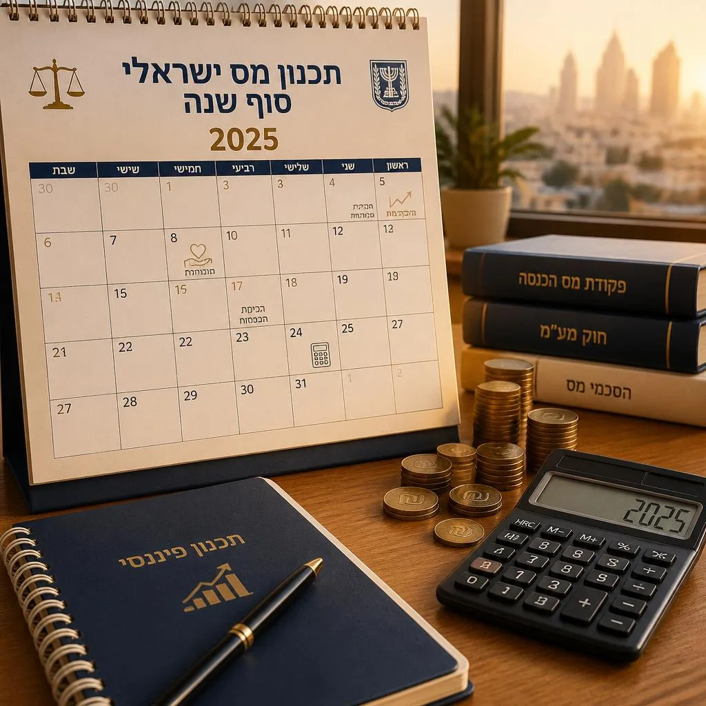 Multiple Rental Properties in Israel: When Can the Activity Be Treated as a Business?
